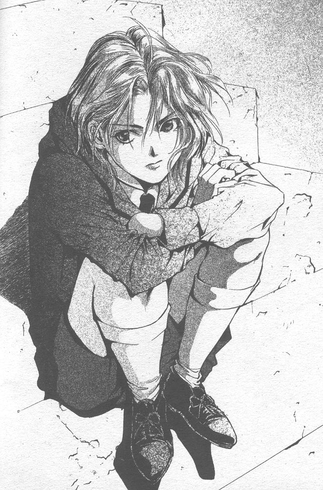 Otaku Gallery  / Anime e Manga / Angel Sanctuary / Manga Scans / angelmanga10.jpg